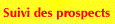 Suivi des prospects